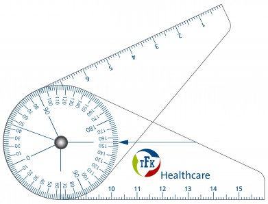 Finger-Goniometer