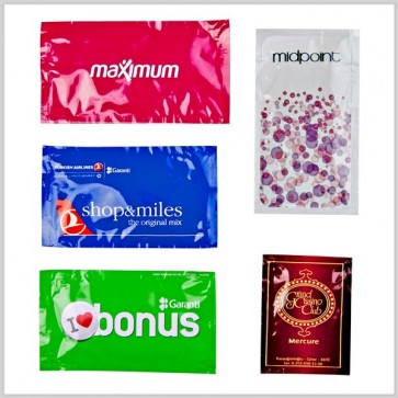 Antibakterielle Tücher im Sujet