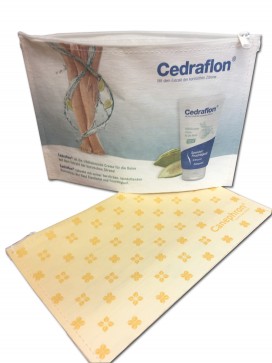 Eco Friendly Kosmetiktaschen aus FSC-Papier