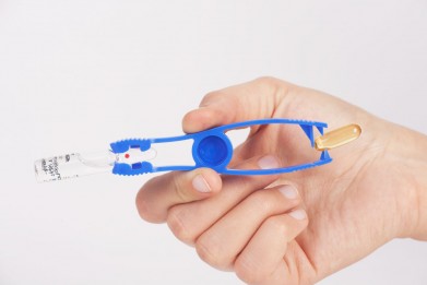 AMBER Ampullenbrecher