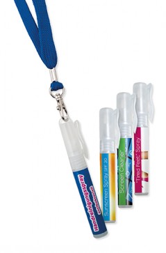 Handreinigungsspray antibakteriell Stick