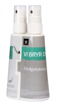 Handreinigung antibakteriell DUO-Flasche