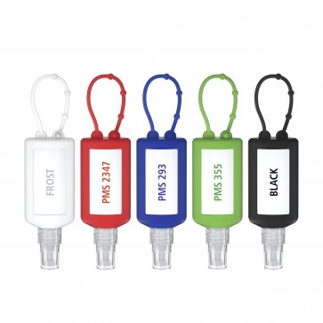 Sonnenschutz-Spray transparent LSF30