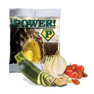 Knusper Obst- oder Gemüse-Mix