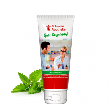 Muskelaktivgel 50 ml