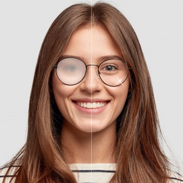 Brillentücher Antibeschlag