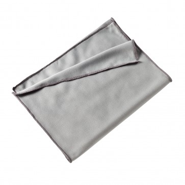 Fitnesstuch Farbe grau