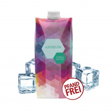 Wasser im FSC-Tetra Pak Karton