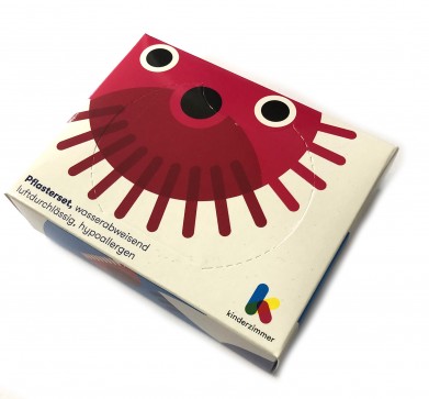 Pflasterboxen Karton