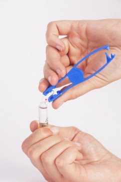 AMBER Ampullenbrecher