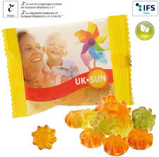 Fruchtgummi mit ALOE VERA