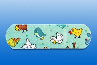 Injektionsplaster in Spenderbox