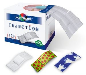 Injektionsplaster