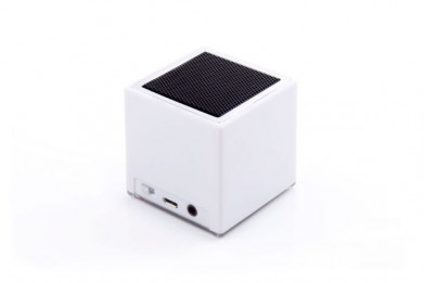 Bluetooth Lautsprecher Cube von A&M Kreativfabrik